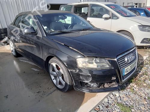 Steering column AUDI A3 Convertible (8P7) 1.9 TDI | BP28709445M21 - Image 5