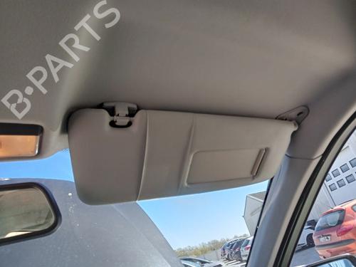 Used Right sun visor BMW 3 (E46) 318 d (116 hp) 27000117