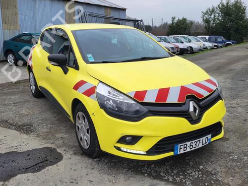 Left front window switch RENAULT CLIO IV (BH_) 1.5 dCi 90 | BP26990757I27  - Image 9