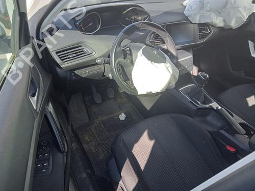 Used Front left interior door handle PEUGEOT 308 SW II (LC_, LJ_, LR_, LX_, L4_) 1.5 BlueHDi 100 (102 hp) 27016488