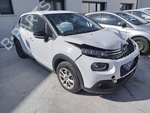 Used Steering rack CITROËN C3 / C3 ORIGIN III (SX) 1.6 BlueHDi 75 (75 hp) 27001245