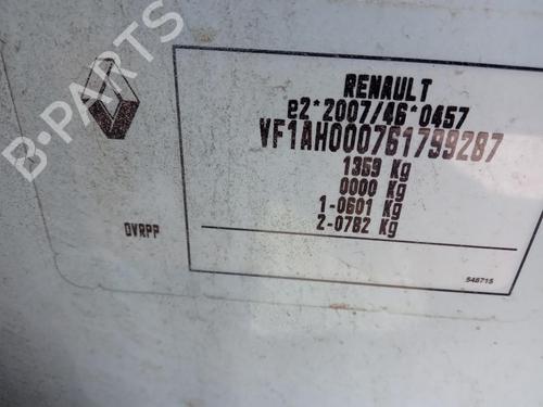 Engine RENAULT TWINGO III (BCM_, BCA_) 0.9 TCe 90 (BCM9, BCM2) | BP27003981M1 - Image 4