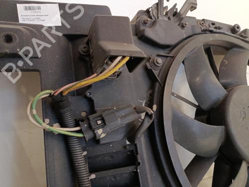 Used Front slam panel Front slam panel 30677465 30677465