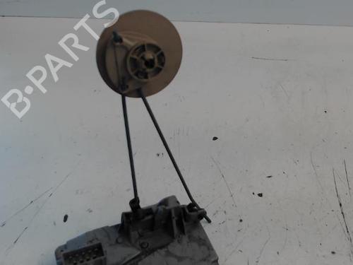 Front right lock PEUGEOT 406 (8B) 1.9 TD | BP27001758C97 