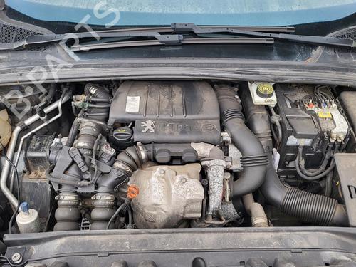 Used ABS pump PEUGEOT 308 I (4A_, 4C_) 1.6 HDi (109 hp) 27002539