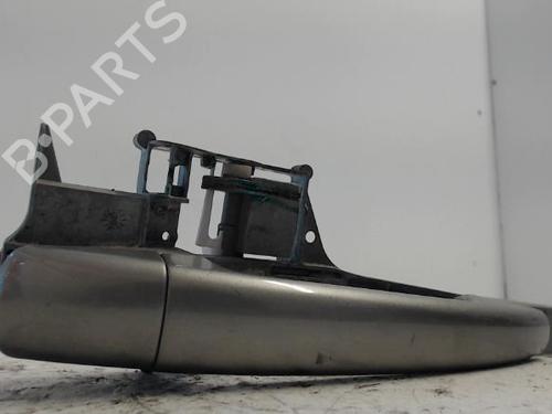 Used Front right exterior door handle PEUGEOT 308 SW I (4E_, 4H_) 1.6 HDi (109 hp) 27014661