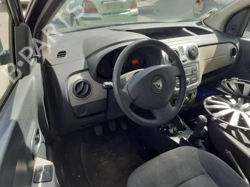Front left window mechanism DACIA DOKKER MPV (KE_) 1.5 dCi (KEAJ, KEAH) | BP26988018C22 