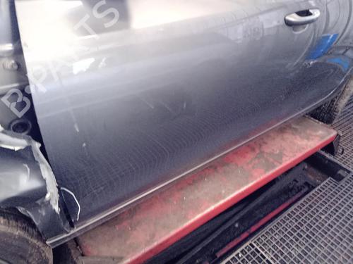 Right front door VW GOLF VI (5K1) 1.6 TDI | BP27025058C3 