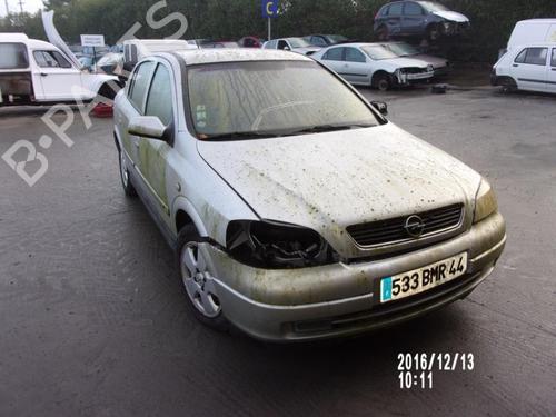 Right mirror OPEL ASTRA G Hatchback (T98) 1.7 DTI 16V (F08, F48) | BP27005246C27 