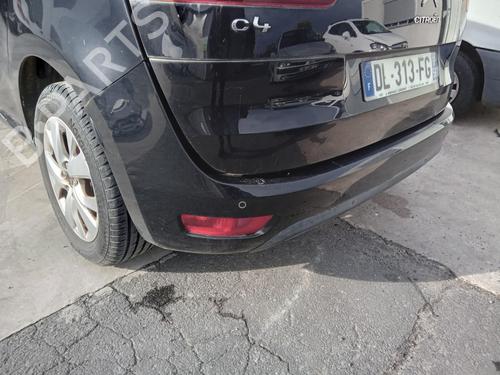 Used Rear fog light CITROËN C4 Picasso II 1.6 HDi / BlueHDi 115 (115 hp) 30394132
