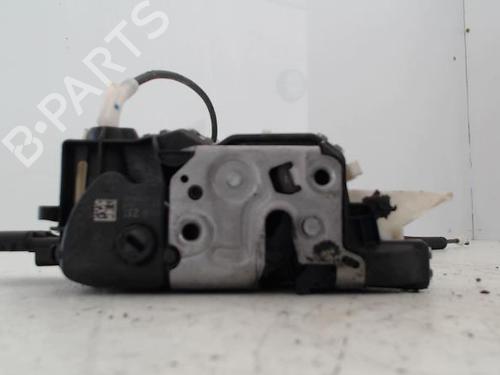 Front left lock PEUGEOT 3008 I MPV (0U_) 1.6 HDi | BP26994557C98 