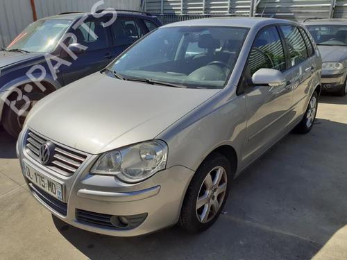 Front left window mechanism VW POLO (9N_, 9A_) 1.4 TDI | BP26987657C22 