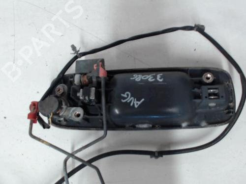 Front left exterior door handle NISSAN X-TRAIL I (T30) 2.2 Di 4x4 | BP27014155C128 