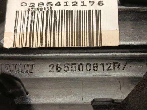 Right tailgate light RENAULT CAPTUR I (J5_, H5_) 1.2 TCe 120 | BP38789010C80 - Image 2