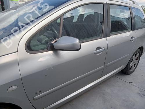 Used Left front door PEUGEOT 307 SW (3H) 1.6 HDI 110 (109 hp) 29303976