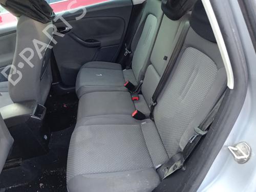 Used Rear left belt tensioner SEAT ALTEA XL (5P5, 5P8) 2.0 TDI 16V (140 hp) 27001056