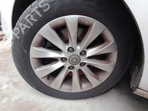 Felg OPEL MERIVA B MPV (S10) 1.6 CDTi (75) (136 hp) 26980852
