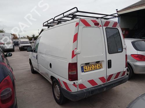 Used Parts CITROËN JUMPY I Van (BS_, BT_, BY_, BZ_)  1.9 D 70  2893634