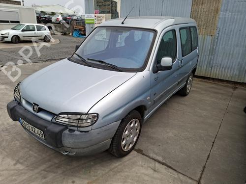 Used Left front driveshaft Left front driveshaft PEUGEOT PARTNER MPV (5_, G_) [1996-2026] 33725171 33725171