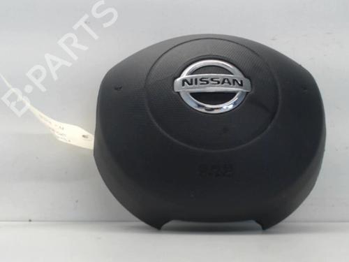 Used Driver airbag NISSAN MICRA III (K12) 1.5 dCi (68 hp) 27014957