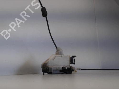 Used Front right lock CITROËN C3 II (SC_) 1.4 HDi 70 (SC8HZC, SC8HR0, SC8HP4) (68 hp) 27004263
