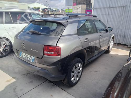 Viskermotor bakrute CITROËN C4 CACTUS 1.2 VTi 82 (82 hp) 28440608