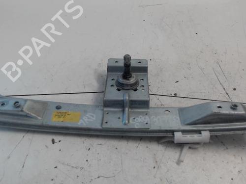 Rear right window mechanism OPEL CORSA D (S07) 1.3 CDTI (L08, L68) | BP27002009C25 