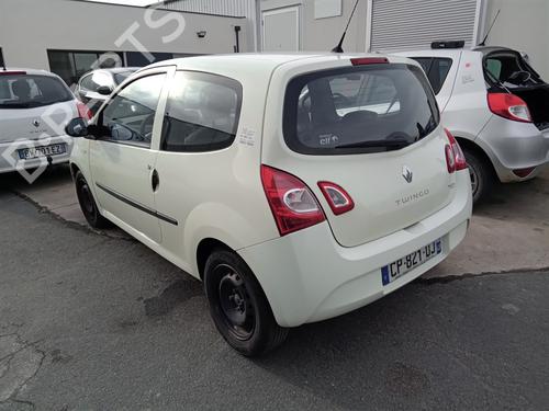 Water radiator RENAULT TWINGO II (CN0_) 1.2 16V (CN04, CN0B) | BP31625193M31 - Image 4