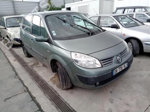Used Front right lock RENAULT SCÉNIC II (JM0/1_) 1.9 dCi (JM0G, JM12, JM1G, JM2C) (120 hp) 26990533