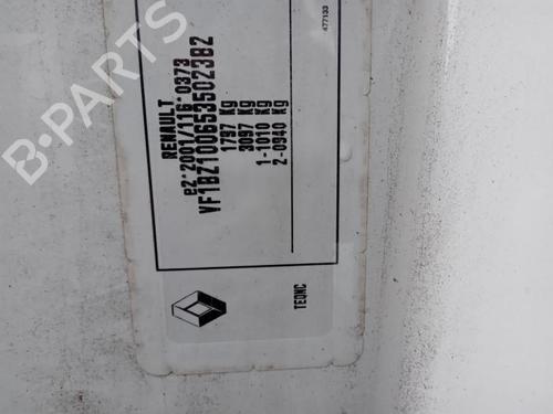 Right front window switch RENAULT MEGANE III Hatchback (BZ0/1_, B3_) 1.5 dCi (BZ09, BZ0D, BZ1W, BZ29, BZ14) | BP27016090I26  - Image 6