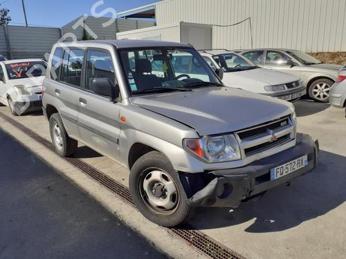 Used Parts MITSUBISHI PAJERO PININ I (H6_W, H7_W)  2.0 GDI (H67W, H77W)  2894269