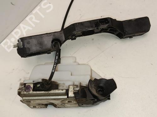Front left lock RENAULT ESPACE IV (JK0/1_) 2.0 dCi (JK01, JK02, JK1J, JK1K, JK1H) | BP40122326C98 - Image 2