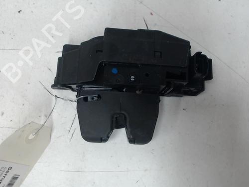 Used Tailgate lock Tailgate lock CITROËN C3 III (SX) 1.2 PureTech 82 (83 hp) 27023643 27023643