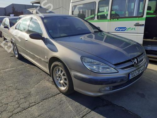 Glove box PEUGEOT 607 (9D, 9U) 2.2 HDi | BP27007479C95 - Image 4