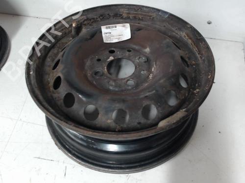 Used Rim FIAT PANDA (169_) 1.1 (169.AXA1A) (54 hp) 31709535