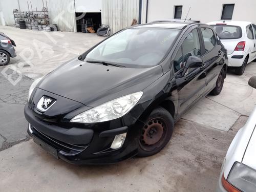 Used Left front fenders PEUGEOT 308 I (4A_, 4C_) 1.6 HDi (109 hp) 29974761