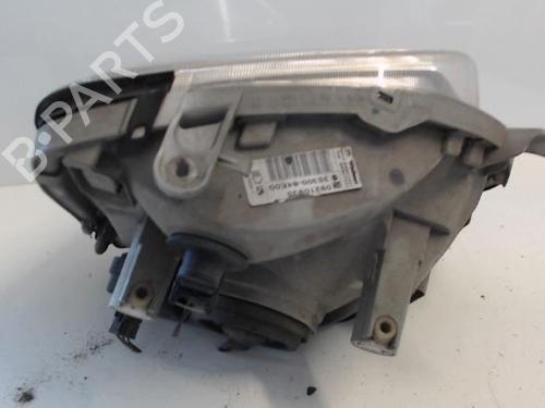 Left headlight OPEL AGILA (A) (H00) 1.2 16V (F68) | BP27012730C28 