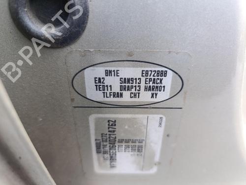 Used Parts RENAULT MEGANE II (BM0/1_, CM0/1_) 1.5 dCi (BM1E, CM1E) 4908287