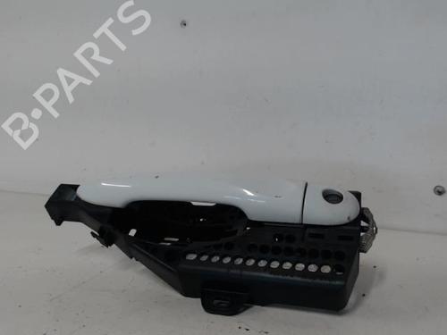 Front left exterior door handle RENAULT CLIO IV (BH_) 1.5 dCi 75 | BP27020845C128 