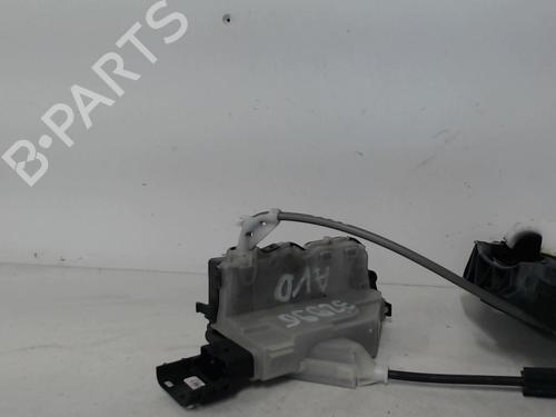 Used Front right lock Front right lock CITROËN C4 CACTUS 1.5 BlueHDi 100 (102 hp) 27008424 27008424