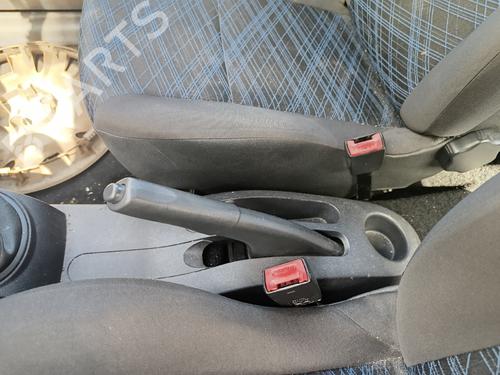 Used Gear lever Gear lever RENAULT CLIO III (BR0/1, CR0/1) [2005-2014] 36437831 36437831