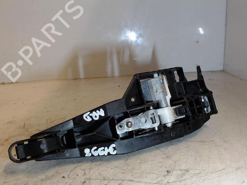 Rear right exterior door handle PEUGEOT 208 I (CA_, CC_) 1.6 HDi / BlueHDi 75 | BP27024793C130 