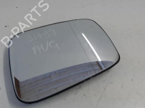 Spiegelglas links für VW TRANSPORTER T4 Van (70A, 70H, 7DA, 7DH) 2.5 TDI (102 hp) 32139148