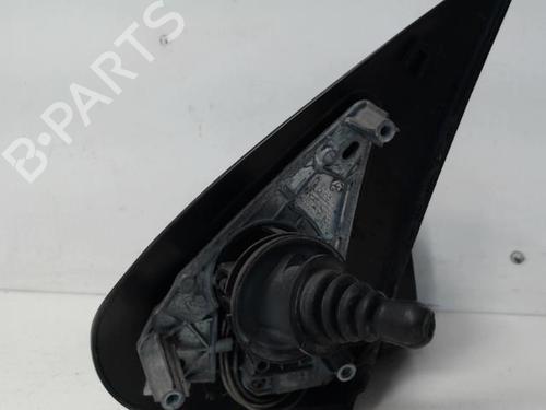 Right mirror PEUGEOT 206 Hatchback (2A/C) 1.4 i | BP27998672C27 