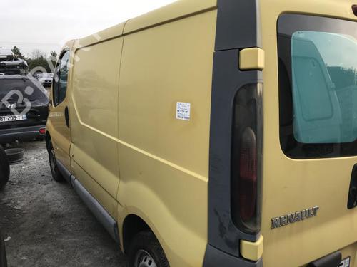 Used Parts RENAULT TRAFIC II Van (FL) 1.9 dCi 80 (FL0B) (82 hp) 2949129