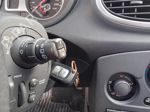 Used Steering column stalk RENAULT CLIO III (BR0/1, CR0/1) 1.5 dCi (C/BR0G, C/BR1G) (68 hp) 27024872