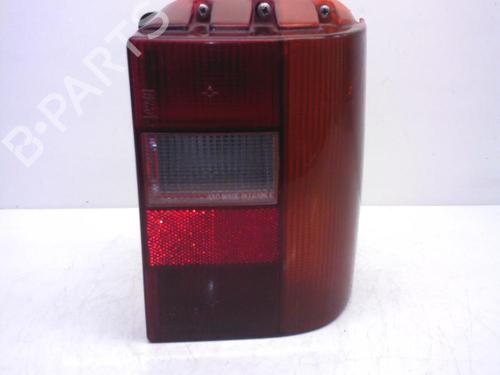 Used Right taillight RENAULT 19 II Chamade (L53_) 1.9 D (92 hp) 26992940