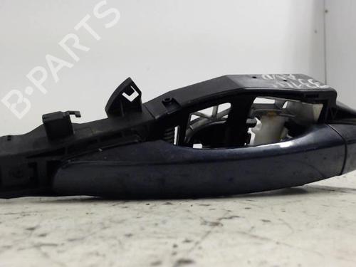 Front right exterior door handle PEUGEOT 508 I (8D_) 1.6 HDi | BP27019023C129 