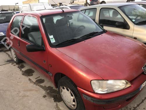 Right taillight PEUGEOT 106 II (1A_, 1C_) 1.1 i | BP26999241C35 