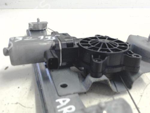 Rear left window mechanism RENAULT CLIO IV (BH_) 1.5 dCi 90 | BP27024675C24 